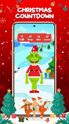 Super Santa Video Call & Chat android App screenshot 3